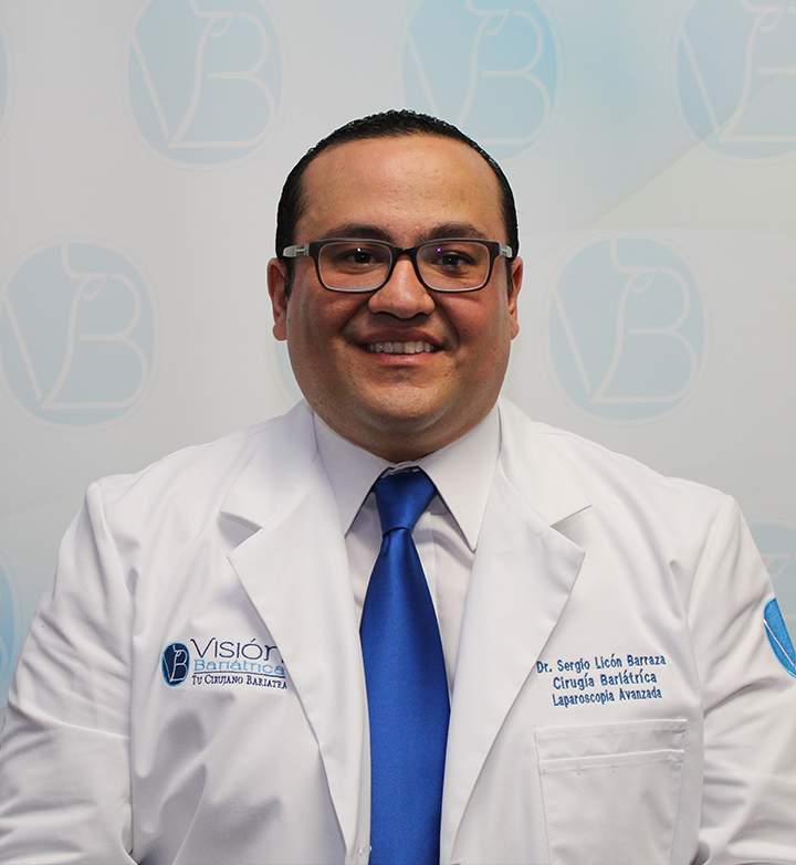 Dr. Sergio Licón Barraza