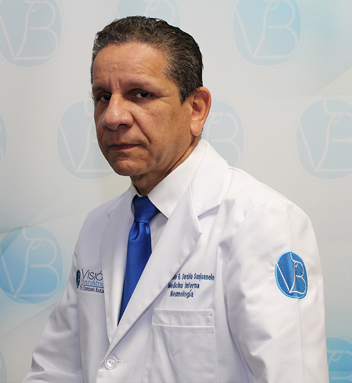 Dr. Arnaldo Rafael Sarabia